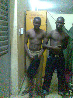 Taph and Rob