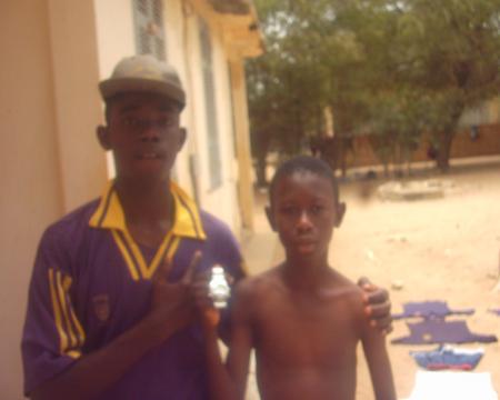 younouss et R9