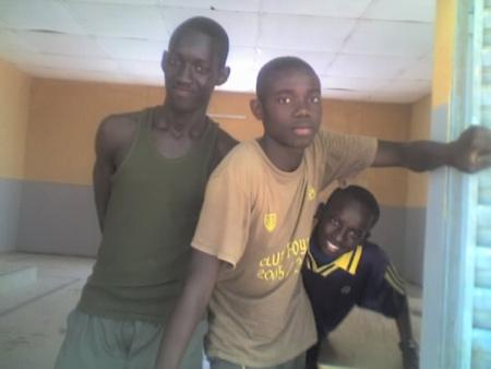 A. Dioum and Y. Sy